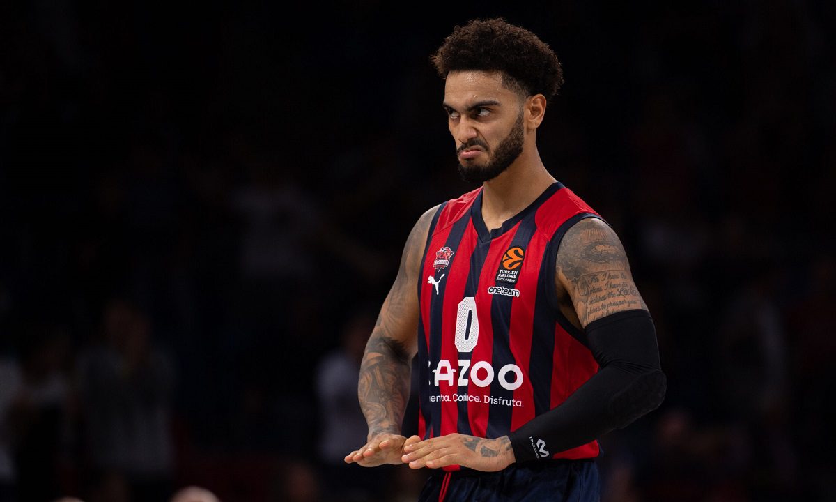 ΕΣΚΑΣΕ ΤΩΡΑ! Tweet κάνει λόγο για προσπάθεια του Ολυμπιακού να πάρει τον Χάουαρντ της Μπασκόνια!