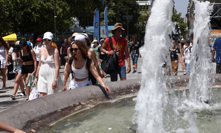 Καιρός: Σήμερα η πιο ζεστή ημέρα της πενταετίας – Πού θα φτάσει ο υδράργυρος 44-45 βαθμούς