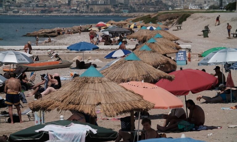 Καύσωνας: Έρχονται οι πιο υψηλές θερμοκρασίες του καλοκαιριού – Ανεβαίνει ο υδράργυρος την Πέμπτη