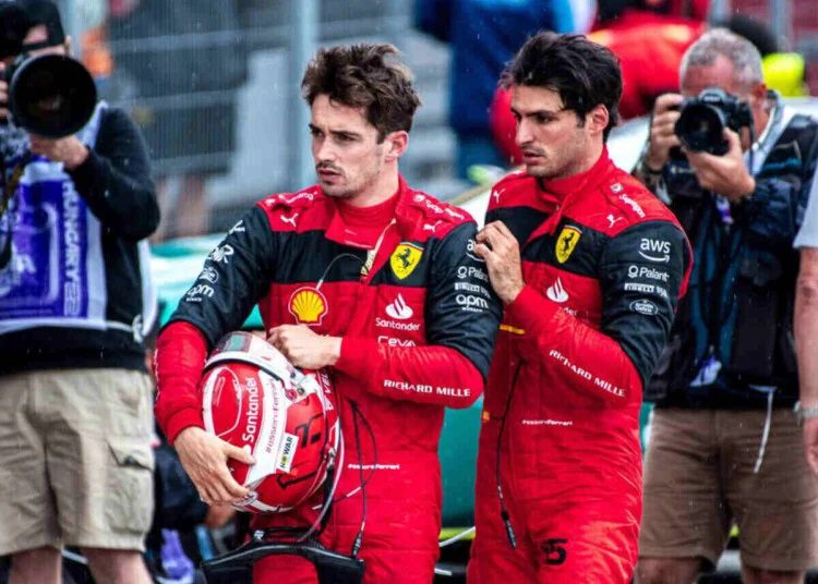 F1:Ο Charles Leclerc χαρακτηρίζει DNF με Carlos Sainz ως ντροπή