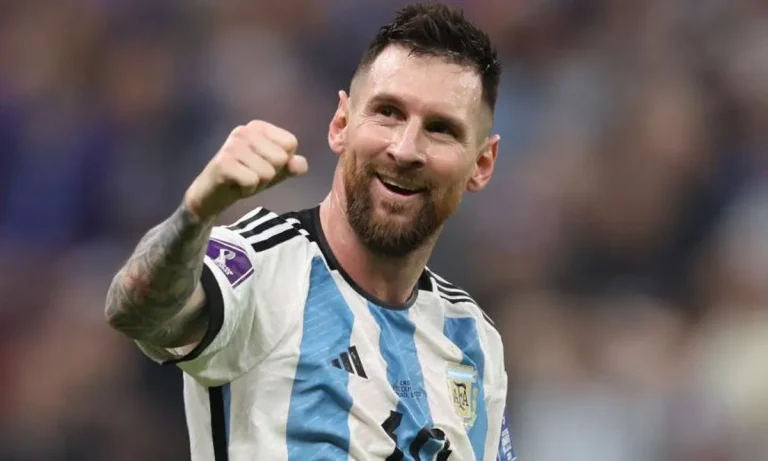 Know About Lionel Messi's Fitness Regime And Diet Plan