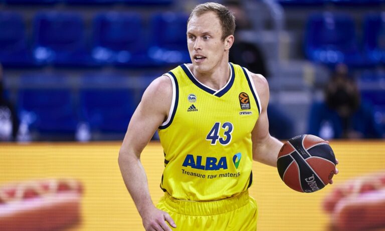 Λουκ Σίκμα: Ένας ψηλός ασίστ-μαν με υψηλό μπασκετικό IQ – Αυτός είναι ο εκλεκτός του Μπαρτζώκα