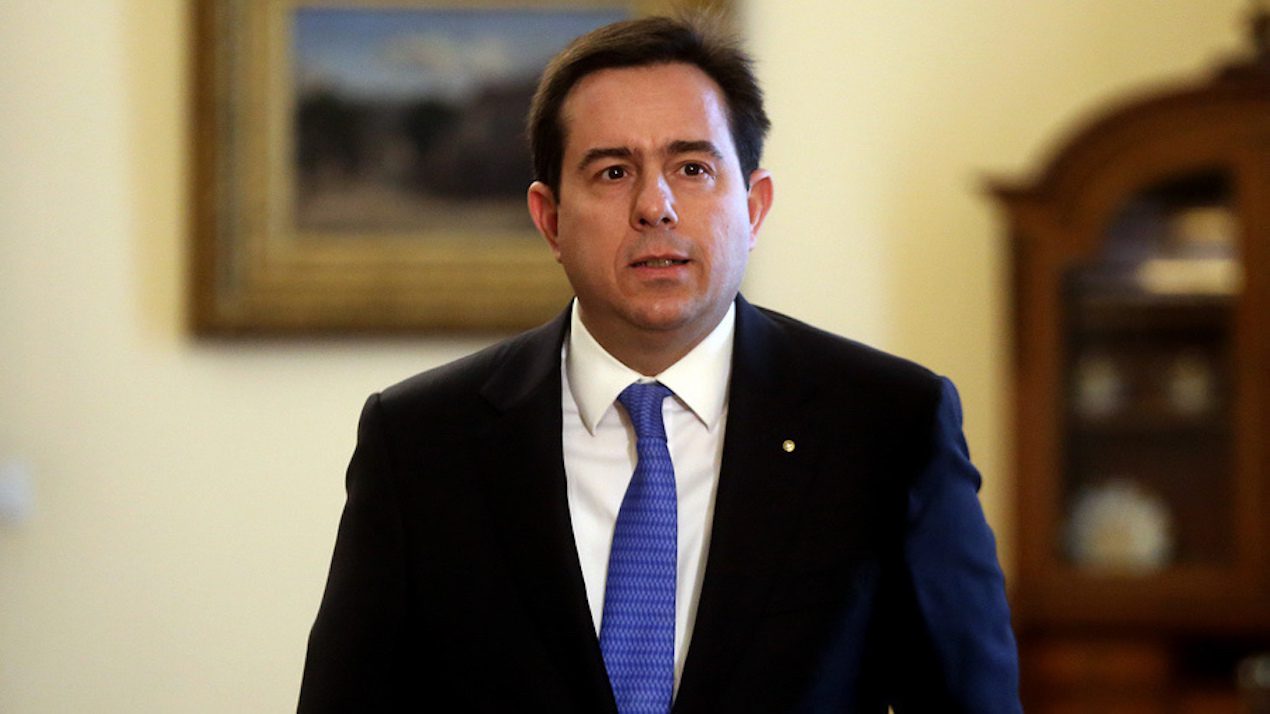 Νότης Μηταράκης: Τίτλοι τέλους στο μεγαλοπρεπές φιάσκο της Πανεπιστημιακής Αστυνομίας, με 30 εκατ. ευρώ πεταμένα!