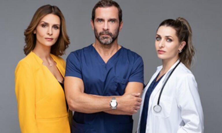 Ο γιατρός: Η υπόθεση και οι πρωταγωνιστές της δραματικής σειράς του ALPHA που θα συγκλονίσει