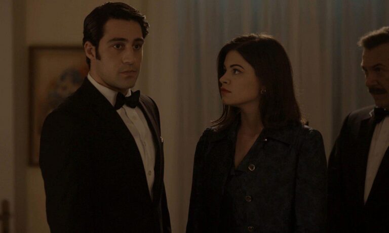 Ο παράδεισος των κυριών επόμενα επεισόδια: Χαμός με Άγη – Αμαλία για το μωρό της Γεωργίας – Θέλει να της το πάρει