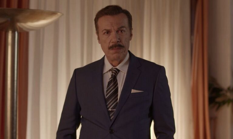 Ο Παράδεισος των κυριών: Τέλος η αγωνία για τη ζωή του Χριστόφορου – Επιστρέφει άλλος άνθρωπος!