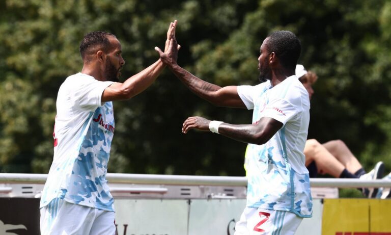 Ολυμπιακός προετοιμασία: Η σταθερά του pressing, τα τρία γκολ του Ελ Αραμπί και η εναλλακτική του 4-2-3-1