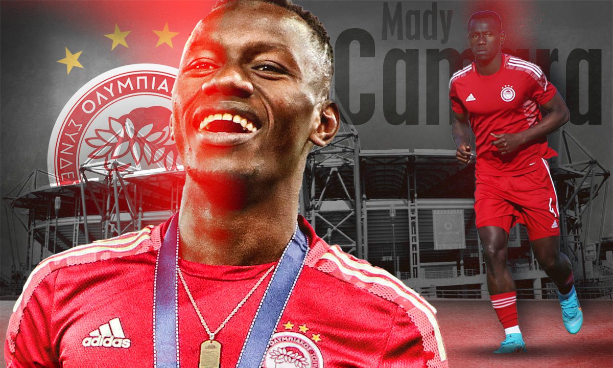 Η απόλυτη ανατροπή με τον Μαντί Καμαρά στον Ολυμπιακό!