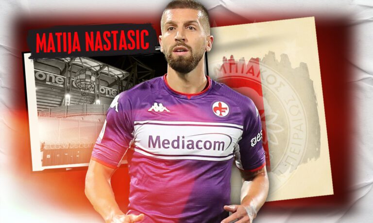 Για αυτό δεν έγινε του Νάσταζιτς στον Ολυμπιακό