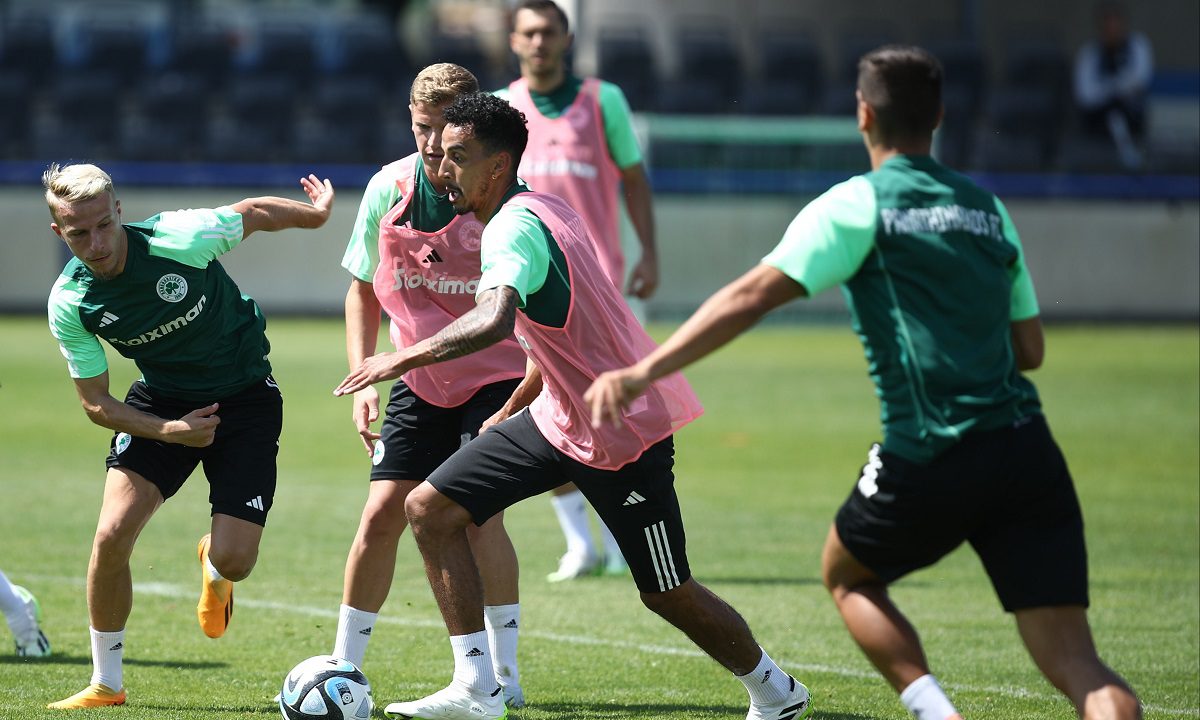 Παναθηναϊκός – ΑΕΚ Λάρνακας: Το κανάλι μετάδοσης του φιλικού – Ποιος περιγράφει