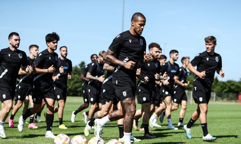 ΠΑΟΚ – Γκενκ: Το κανάλι μετάδοσης του φιλικού