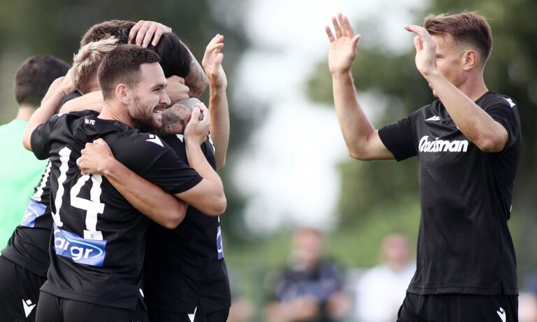 ΠΑΟΚ – Βέστερλο: Το κανάλι της αναμέτρησης