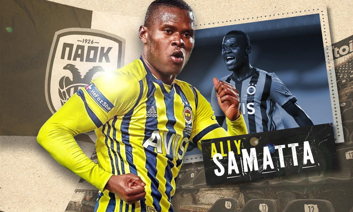 Ο ΠΑΟΚ τα έχει βρει με τον Σαματά και περιμένει να μείνει ελεύθερος από τη Φενερμπαχτσέ