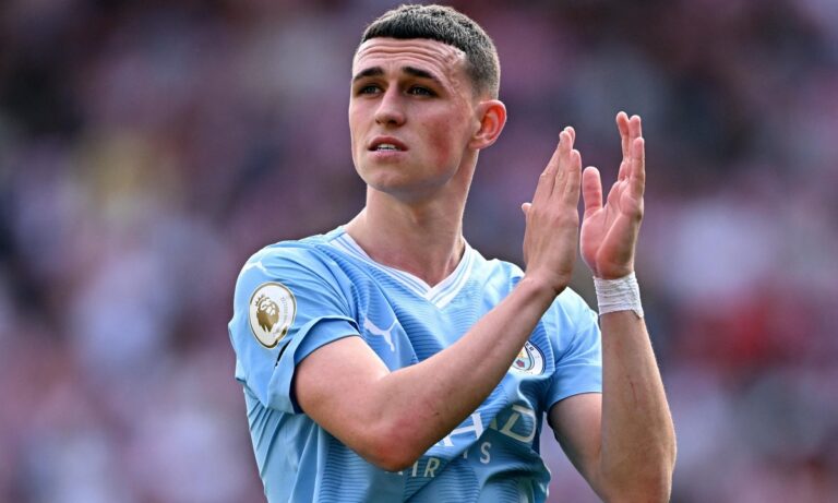 Τους άφησε με ανοικτό το στόμα – Η εκτέλεση φάουλ του Φόντεν σε ατομική προπόνηση που έγινε viral (vid)