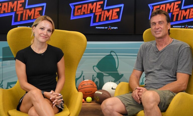 ΟΠΑΠ Game Time: Το Παγκόσμιο Πρωτάθλημα Στίβου με τον Ολυμπιονίκη Λάμπρο Παπακώστα