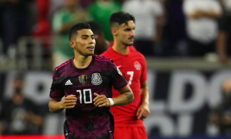 Τρομερός ο Ορμπελίν Πινέδα – Στην κορυφαία ενδεκάδα του Gold Cup ο παίκτης της ΑΕΚ!