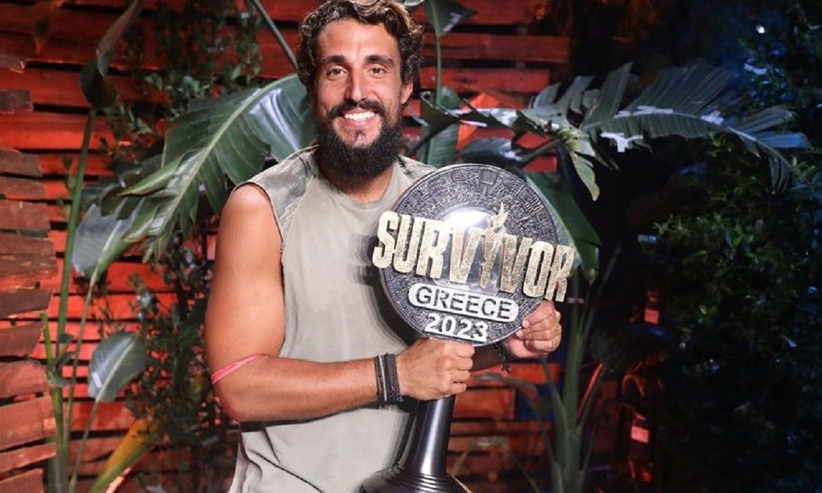 Survivor All Star: Η πρώτη ανάρτηση του Σάκη Κατσούλη μετά το έπαθλο – «Κριτής ο κόσμος»