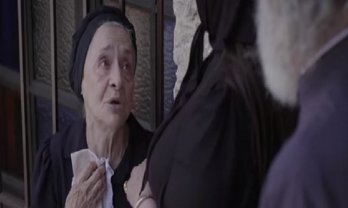 Σασμός: Ανατροπή με τη γιαγιά Ειρήνη την τρίτη σεζόν