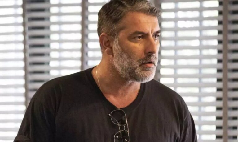 Σασμός: Ανατροπή -Ο Βασίλης Μπισμπίκης μπαίνει στη σειρά!