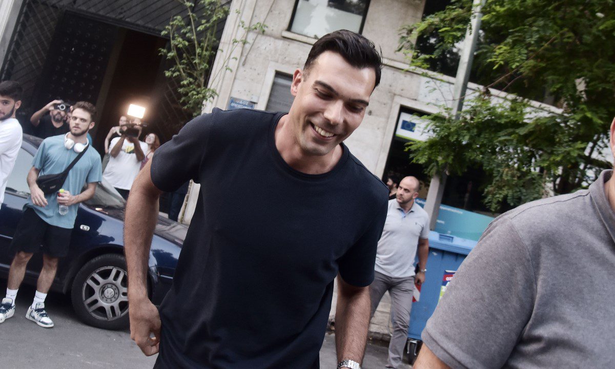 Τι σημαίνει το ότι Κώστας Σλούκας και Ολυμπιακός θα τα πουν ξανά – Όλα τα δεδομένα (vid)