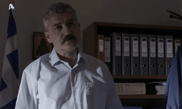 Σασμός επόμενα επεισόδια: Ο Φραγκιαδάκης αποκρύπτει φόνο