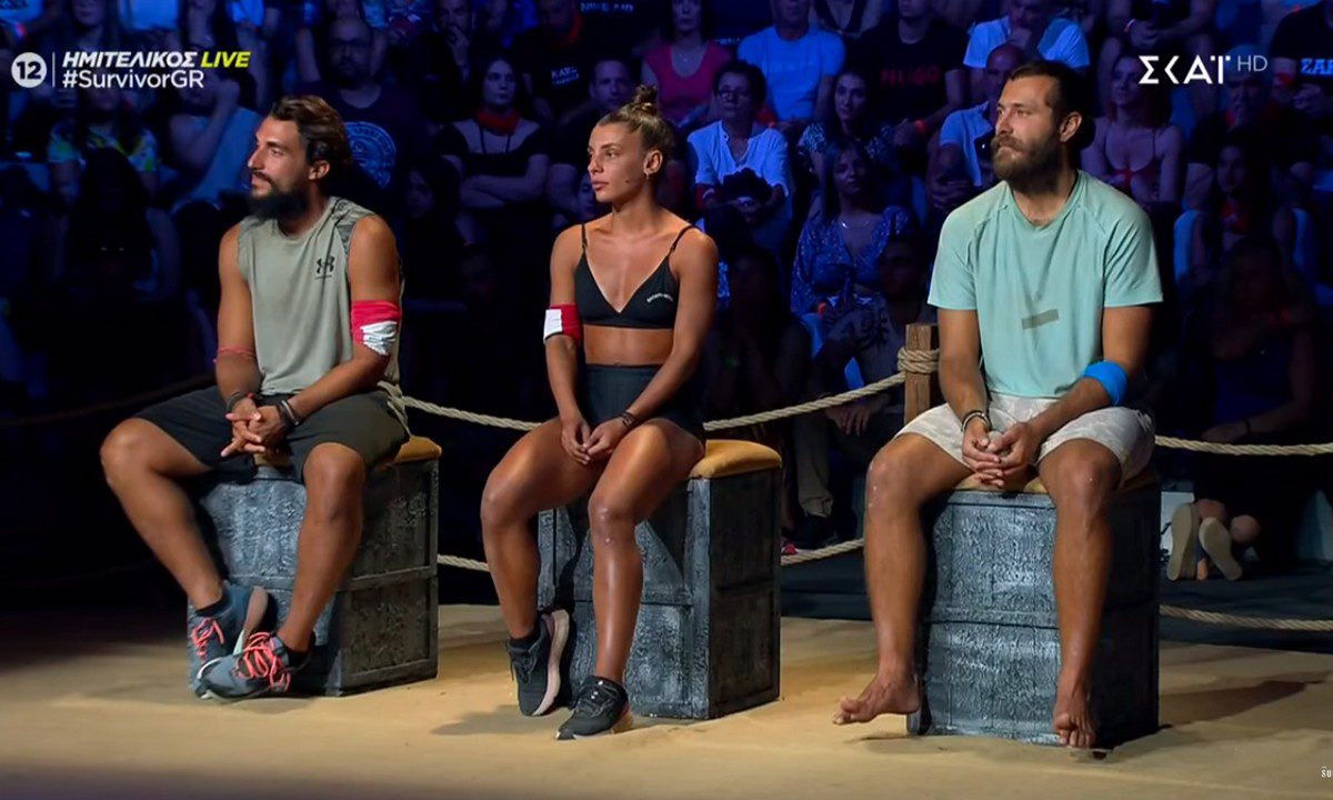 Survivor All Star highlights 11/7: Σάρωσε ο live ημιτελικός – Οι επιστροφές των παικτών και το δίδυμο του τελικού