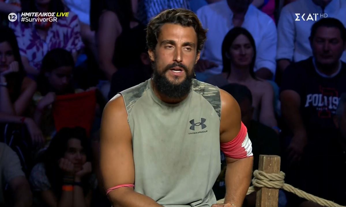 Survivor All Star Τελικός: Σάκης ή Νίκος; Αυτός αξίζει να είναι ο νικητής!