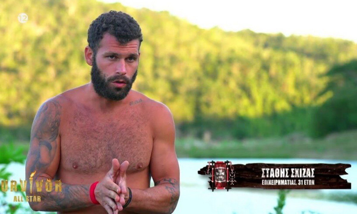 Survivor All Star spoiler: «Βόμβα»! Στον επόμενο κύκλο του παιχνιδιού ο Στάθης Σχίζας;