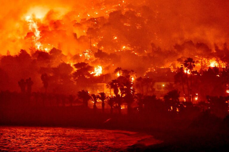 Πυρκαγιές στην Ελλάδα: Μας τελείωσε το «αν» και έμεινε το «πότε» θα μετατρέψουν την πατρίδα μας σε στάχτη και αποκαΐδια