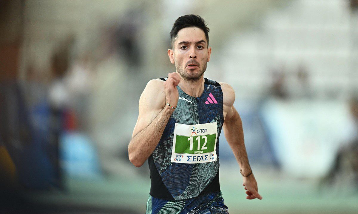 Τεντόγλου: Δεν πιάνεται! Πέταξε στα 8,38 μ.! – Χάρη σ’ αυτόν ο στίβος κερδίζει συνεχώς κοινό