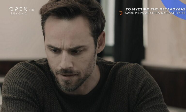 Το μυστικό της πεταλούδας επόμενα επεισόδια: Η Λίλιαν αναίσθητη στο πάτωμα – Ο Χριστόφορος απειλεί τον Γιάννο