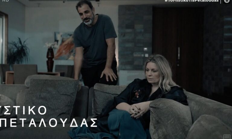 Το μυστικό της πεταλούδας επόμενα επεισόδια: Τέλος η εγκυμοσύνη της Λίλιαν