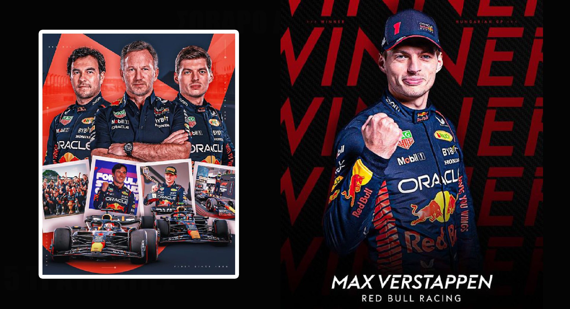 F1: Ασταμάτητος ο Max Verstappen κερδίζοντας το Grand Prix της Ουγγαρίας
