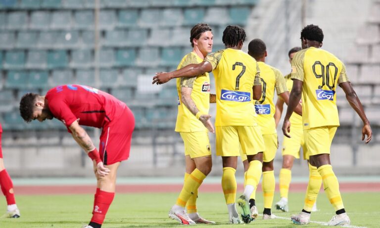 Βόλος – ΑΕΚ: Τα highlights της φιλικής νίκης της «Ένωσης» με κεντρικό πρόσωπο τον Λιβάι Γκαρσία