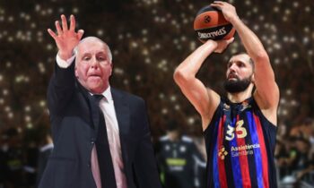 Μπάσκετ: Ο Ομπράντοβιτς αφήνει πίσω το θέμα Μίροτιτς και πάει για Ντράγκιτς