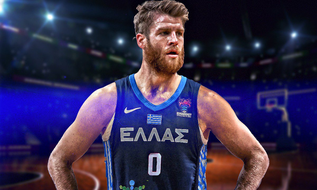 Τυχερή η Εθνική ομάδα μπάσκετ που έγινε Έλληνας ο Γουόκαπ – Τυχερός και ο Ολυμπιακός…