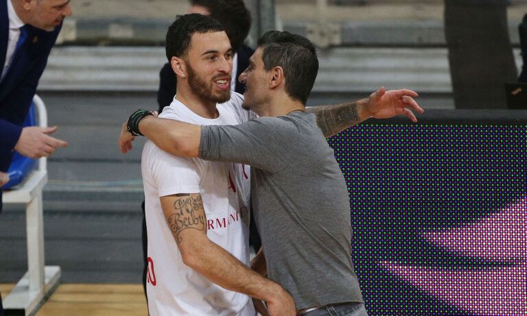 Ανάρτηση «βόμβα» Γιαννακόπουλου για Μάικ Τζέιμς!