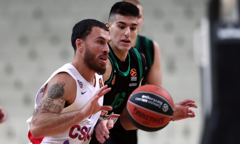 Μήνυμα Μάικ Τζέιμς προς τον Παναθηναϊκό – Παράδειγμα ο Ολυμπιακός