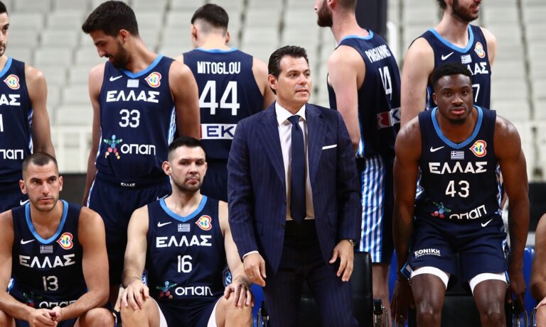 Παγκόσμιο Κύπελλο μπάσκετ 2023: Πρόγραμμα και κανάλια της 2ης ημέρας – Από που θα δούμε το Ιορδανία – Ελλάδα