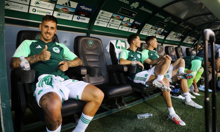 Αλλαγή στάσης για Μαντσίνι από τους οπαδούς του Παναθηναϊκού: «Εξέθεσε τον Γιοβάνοβιτς, πρέπει να ξεκινάει»