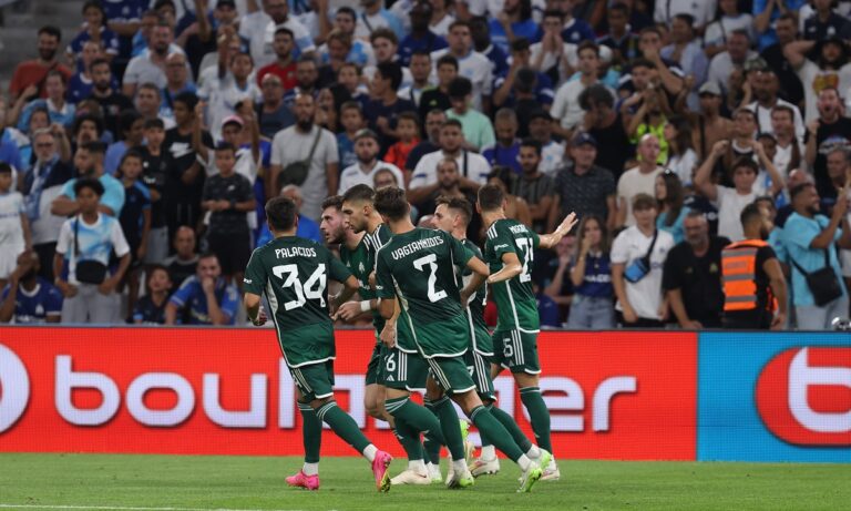 Live ενημέρωση: 5-3 στα πέναλτι ο Παναθηναϊκός τη Μαρσέιγ και απίστευτη πρόκριση στα πλέι οφ του Champions League!