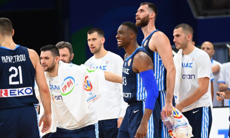 Παγκόσμιο Κύπελλο μπάσκετ 2023: Νίκησε η Ελλάδα και τα φαβορί – Αποτελέσματα, βαθμολογίες και πρόγραμμα (vids)