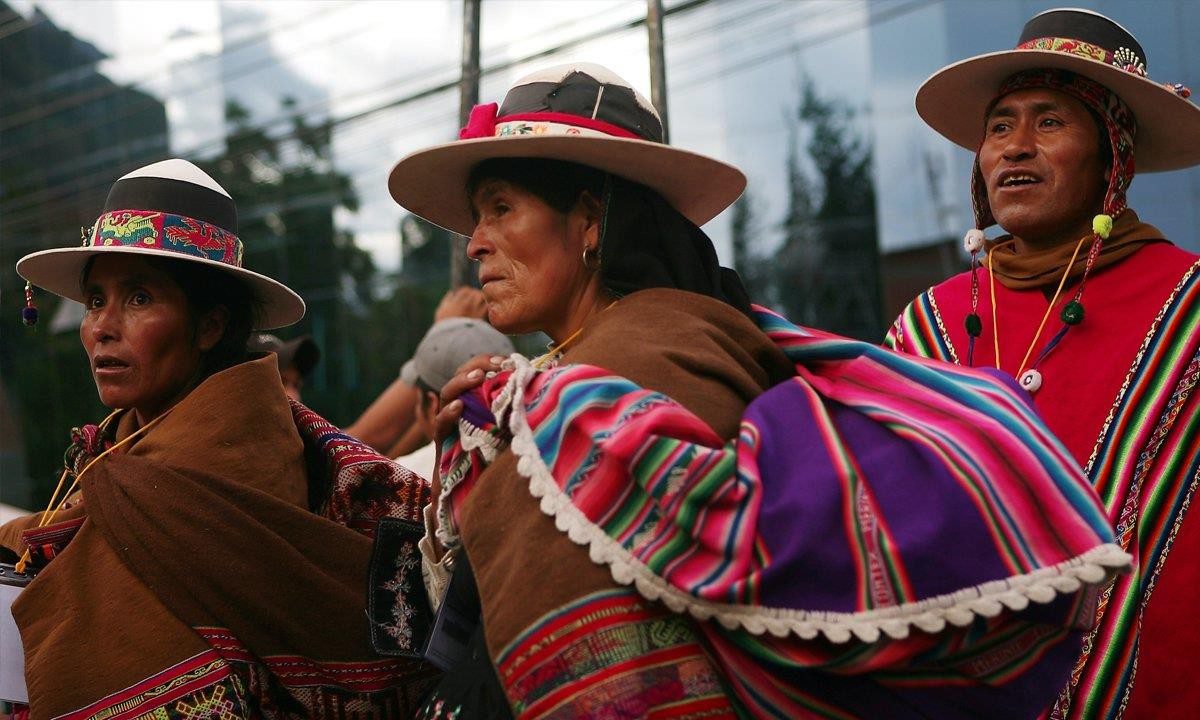 9 Αυγούστου: Διεθνής Ημέρα των Αυτοχθόνων Λαών στον κόσμο