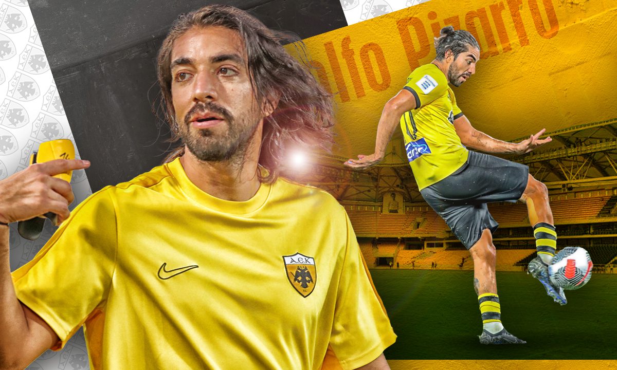 ΑΕΚ: Μήπως ο Πισάρο έπρεπε να έχει αξιοποιηθεί περισσότερο από τον Ματίας Αλμέιδα;