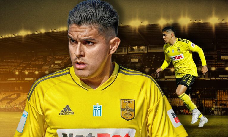 Κίνδυνος να ξεμείνει στον Άρη ο Λουίς Πάλμα!