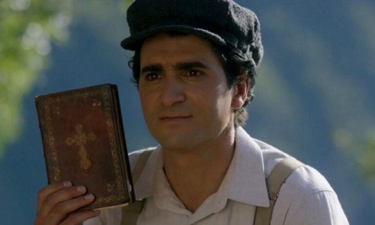 Άγιος Παΐσιος επόμενα επεισόδια: Ηθοποιοί έκπληξη μπαίνουν στη σειρά