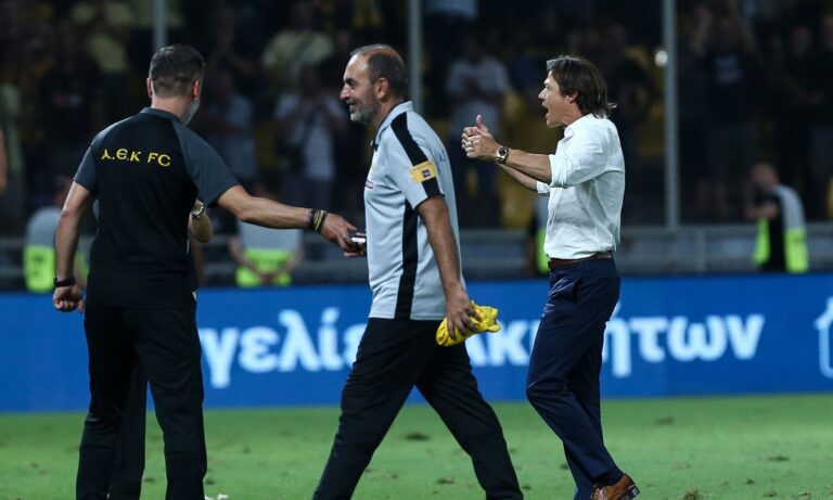 ΑΕΚ: Μία αλλαγή στην ευρωπαϊκή λίστα για Άντβερπ ο Αλμέιδα – Μέσα ο Πόνσε, αυτός «κόπηκε»