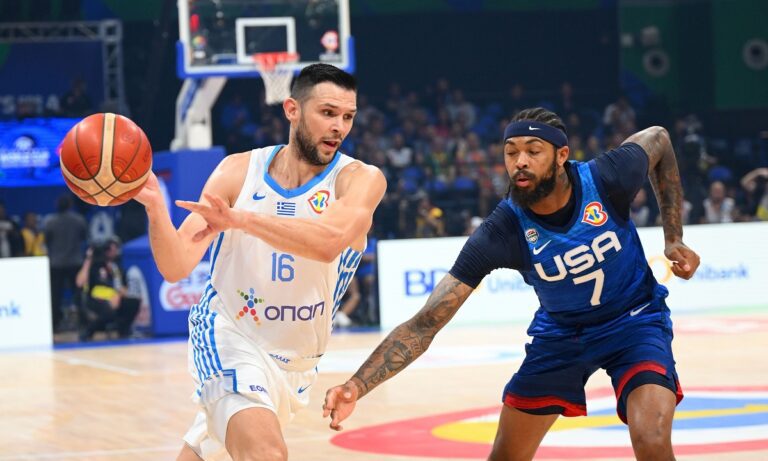 Ελλάδα – Νέα Ζηλανδία με ειδικά στοιχήματα και ενισχυμένες αποδόσεις