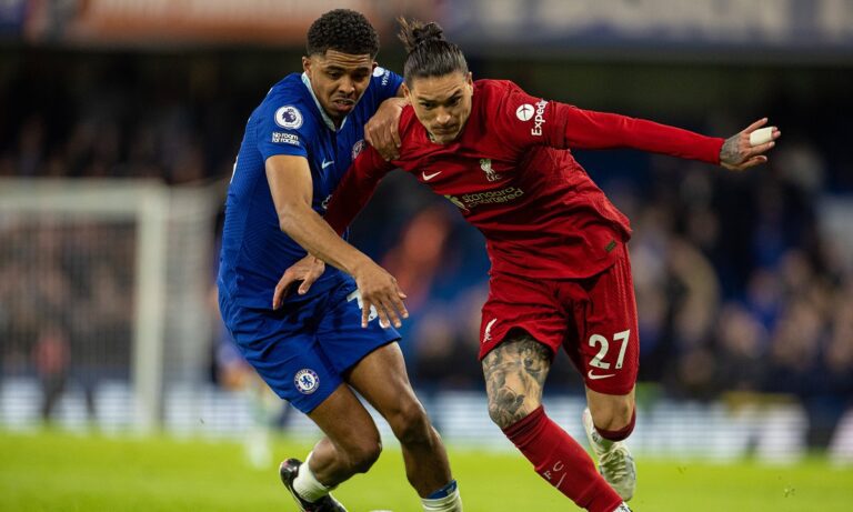 Τσέλσι – Λίβερπουλ με ειδικά στοιχήματα και ενισχυμένες αποδόσεις