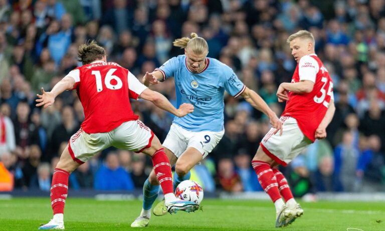 Μάντσεστερ Σίτι – Άρσεναλ με ενισχυμένες αποδόσεις και ειδικά στοιχήματα